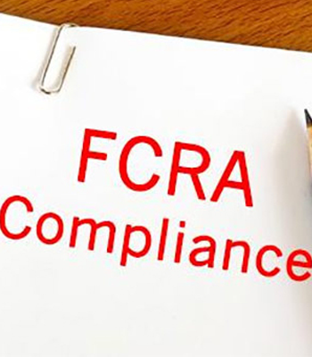 What you should know in FCRA compliance?