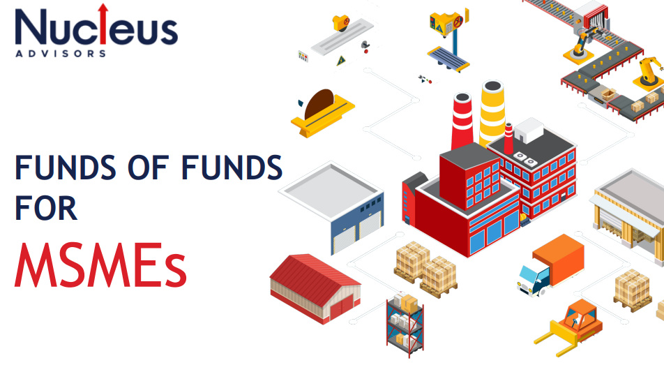 Funds of Funds for MSME