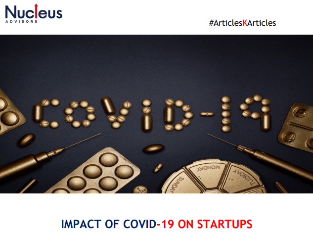 Impact of Covid 19 on Startups