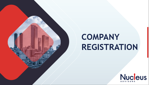 Company Registration for Private Limited Companies