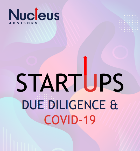 Startup Due Diligence and Covid 19